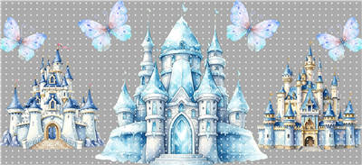 16oz Disney-D 4555